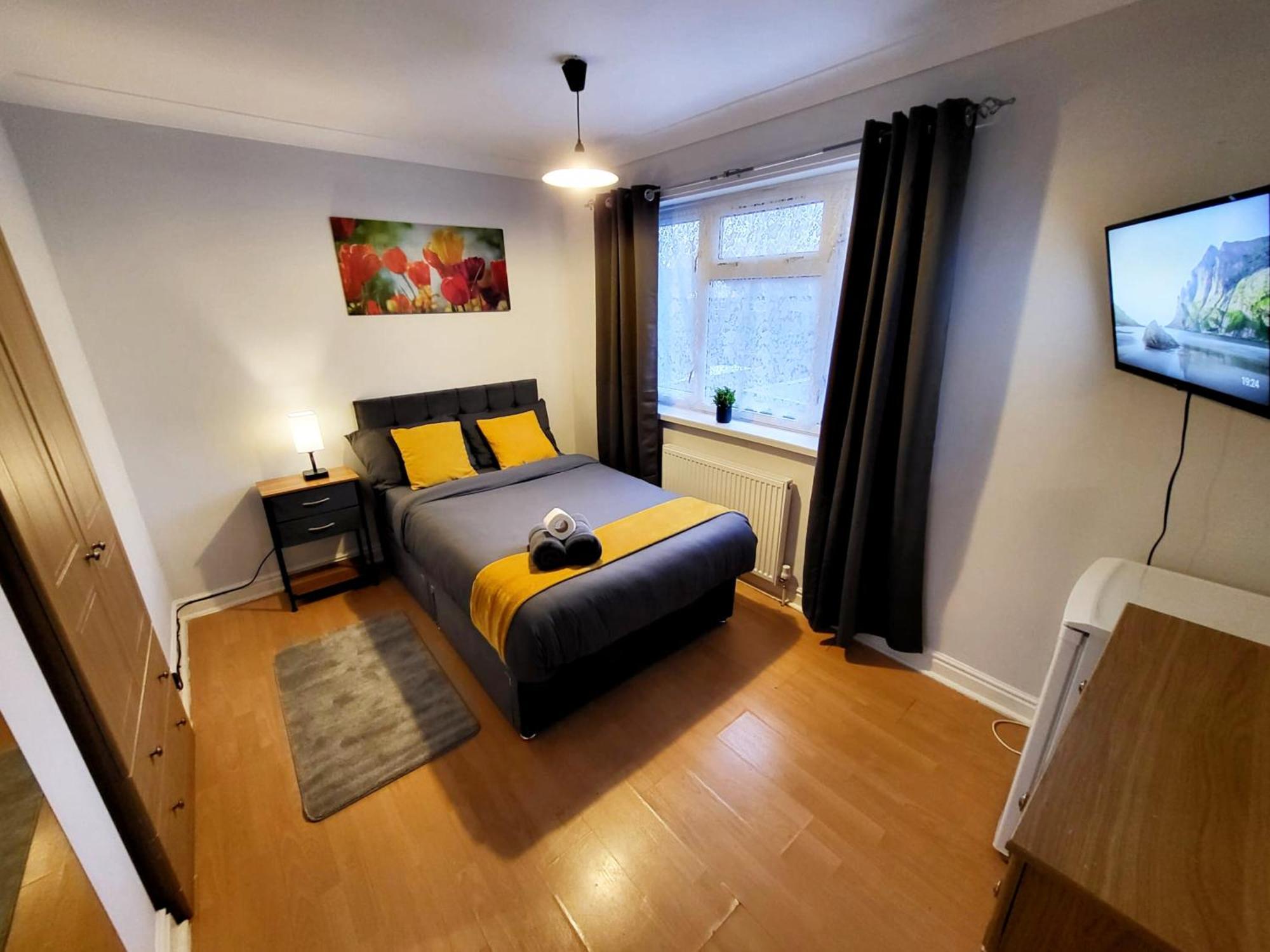 Comfortable Stay - Santuary Kingston upon Hull Exteriér fotografie