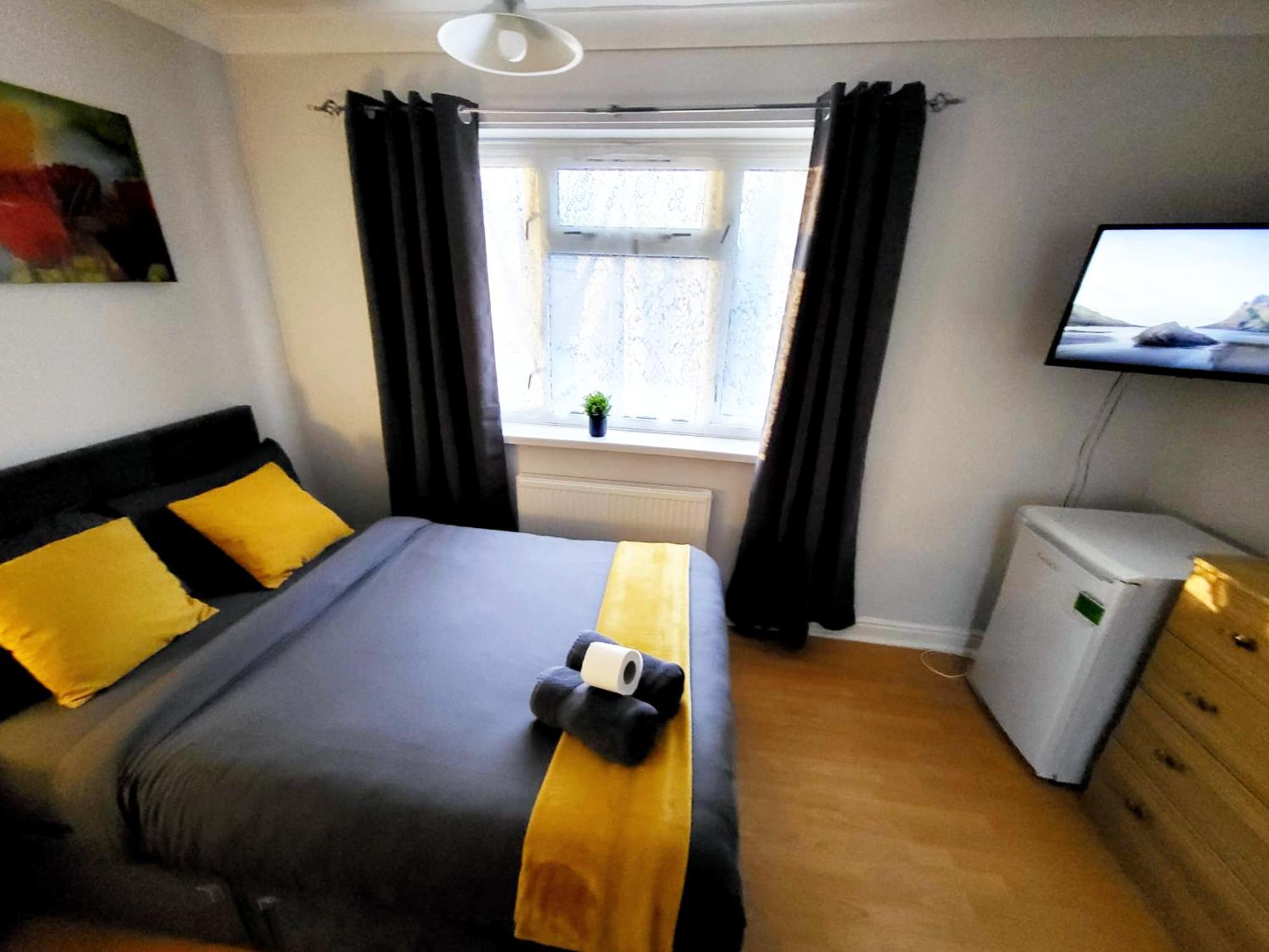 Comfortable Stay - Santuary Kingston upon Hull Exteriér fotografie