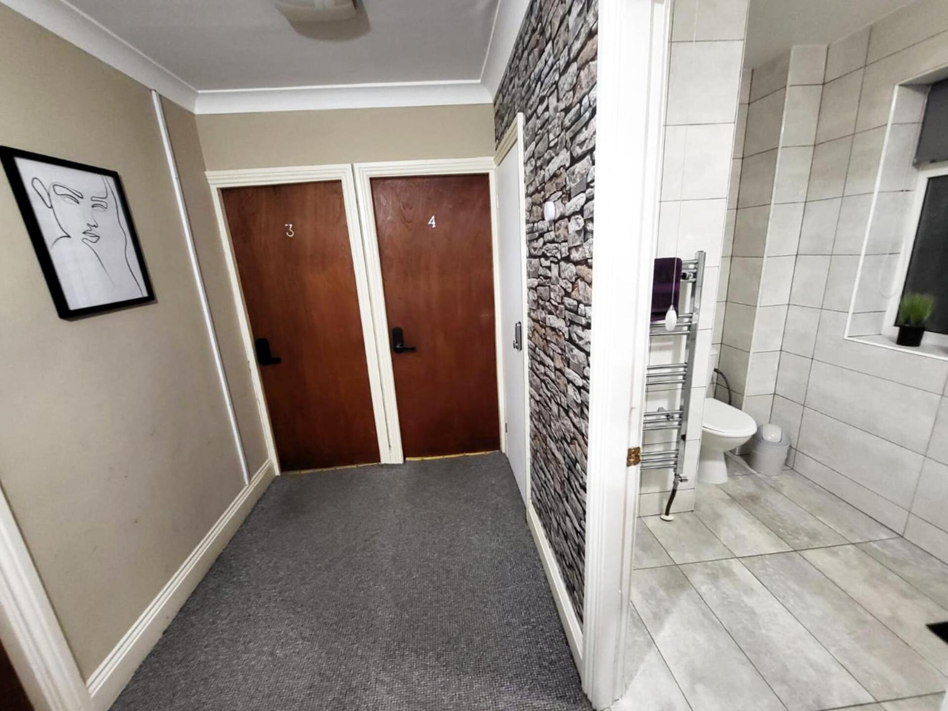 Comfortable Stay - Santuary Kingston upon Hull Exteriér fotografie