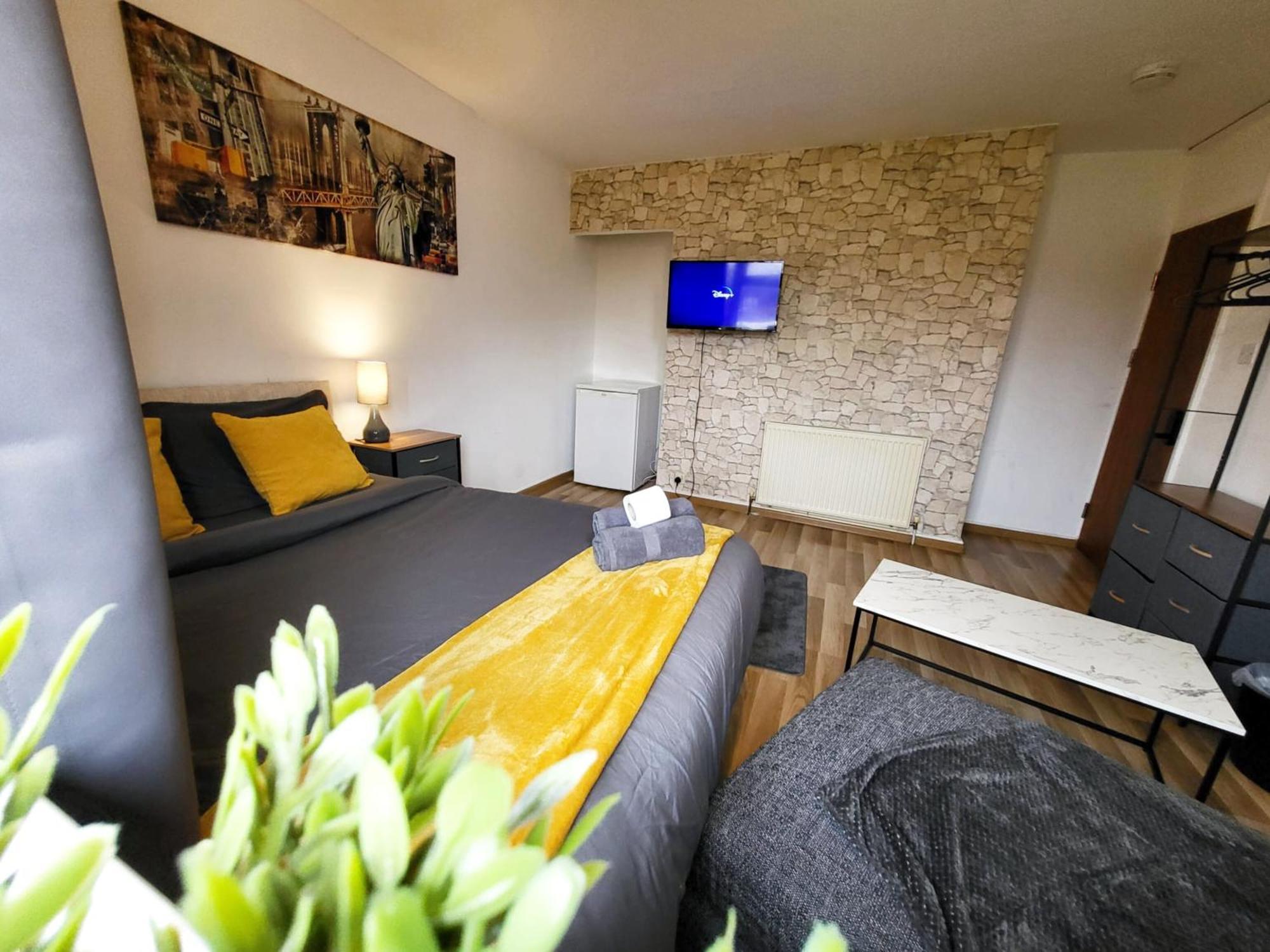 Comfortable Stay - Santuary Kingston upon Hull Exteriér fotografie