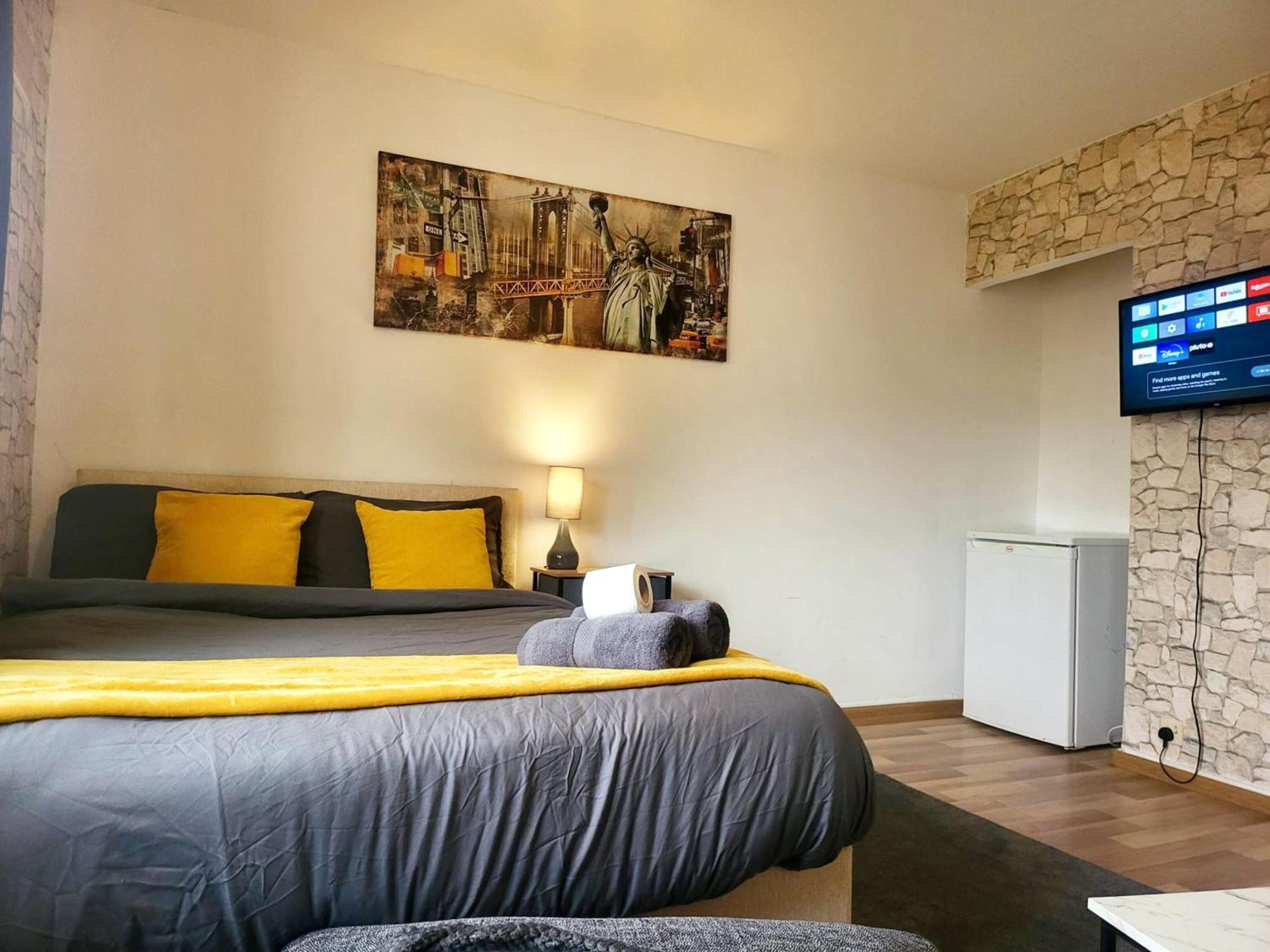 Comfortable Stay - Santuary Kingston upon Hull Exteriér fotografie