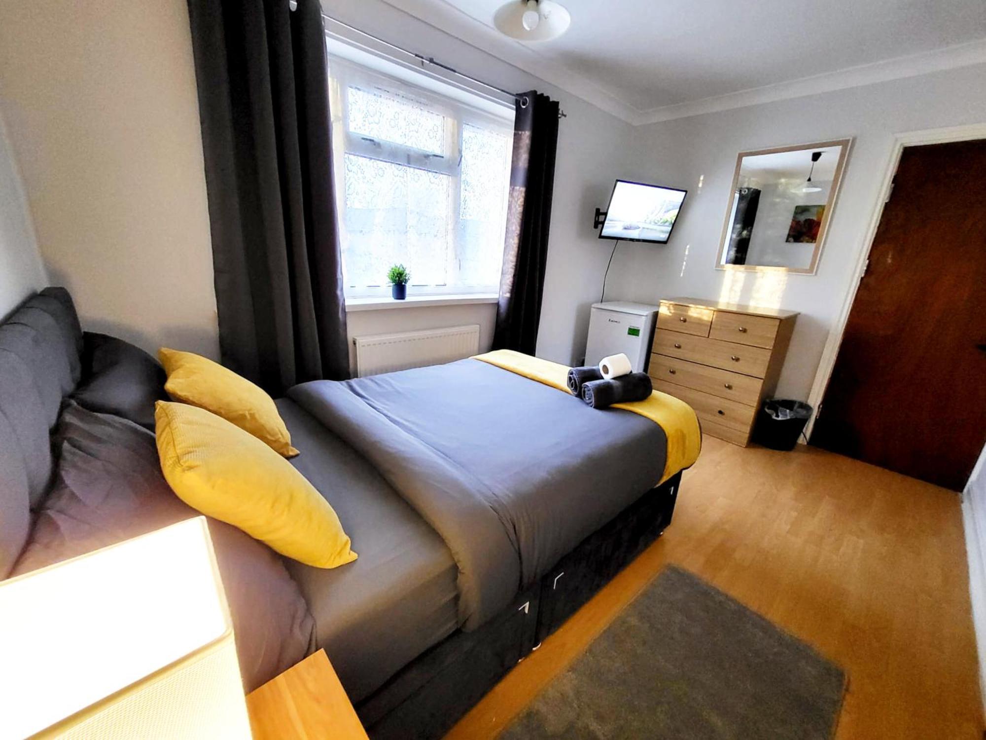 Comfortable Stay - Santuary Kingston upon Hull Exteriér fotografie
