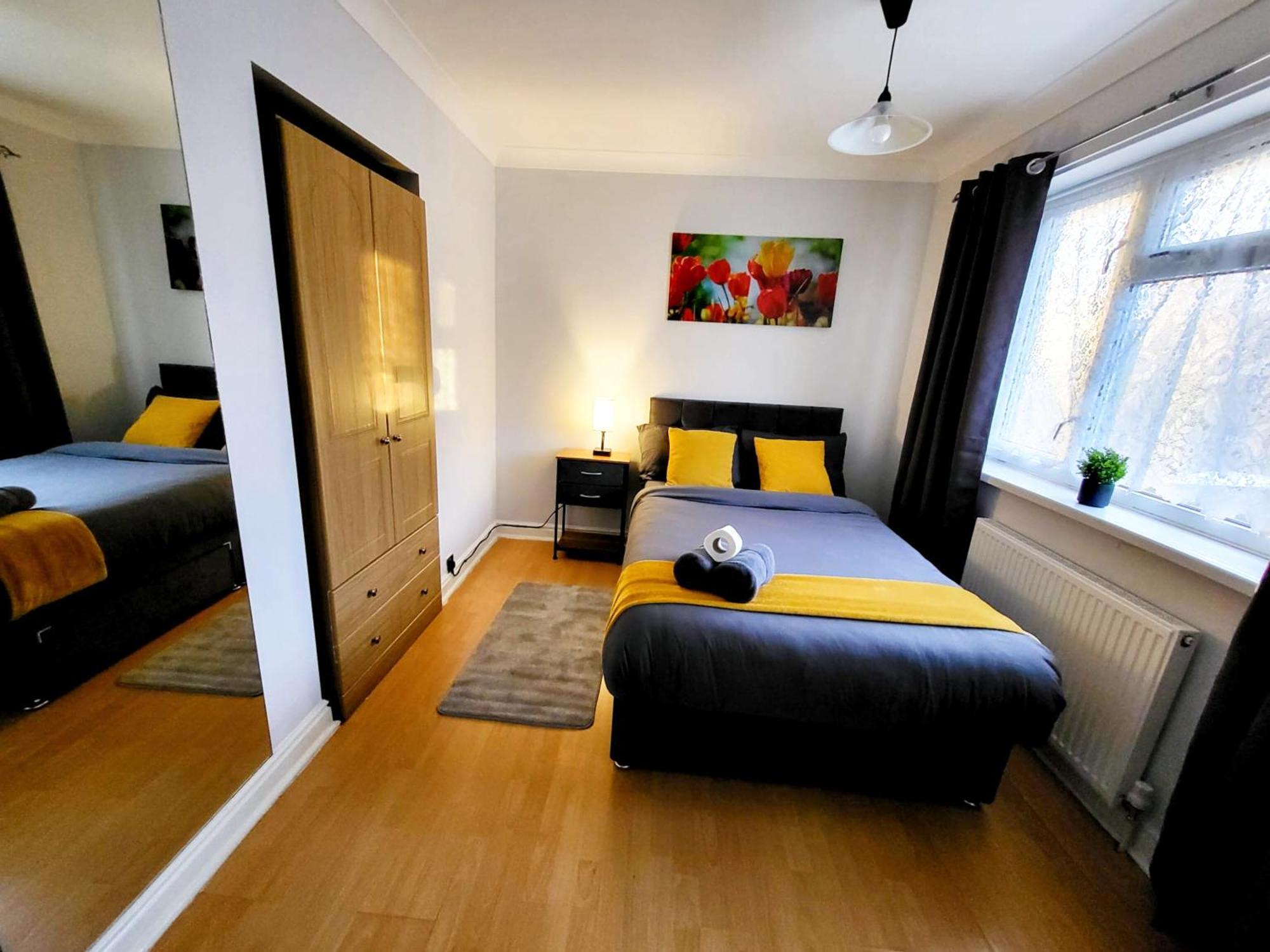 Comfortable Stay - Santuary Kingston upon Hull Exteriér fotografie