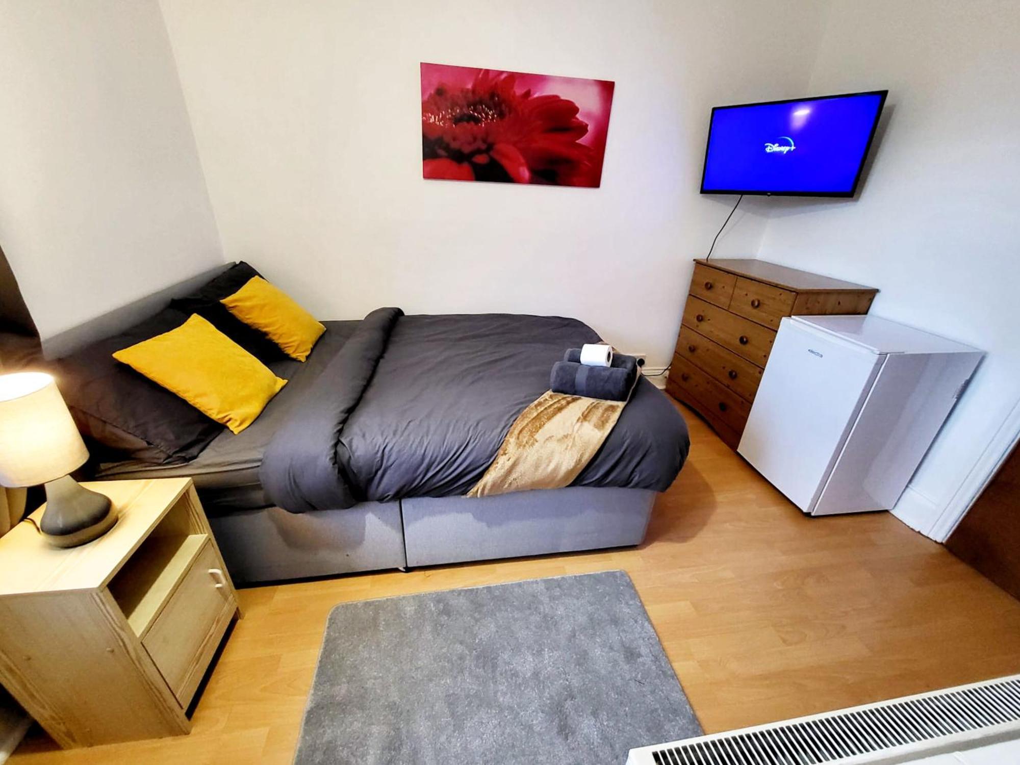 Comfortable Stay - Santuary Kingston upon Hull Exteriér fotografie
