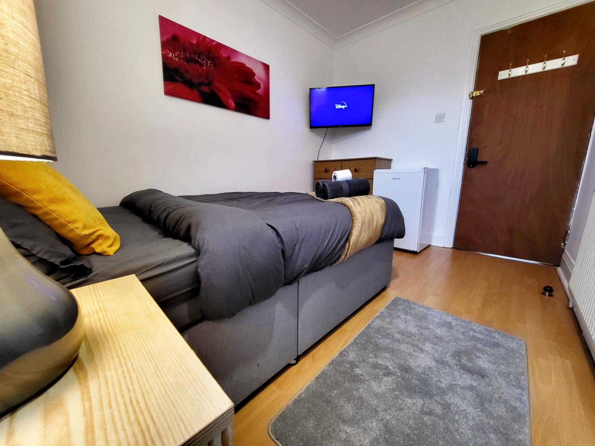 Comfortable Stay - Santuary Kingston upon Hull Exteriér fotografie