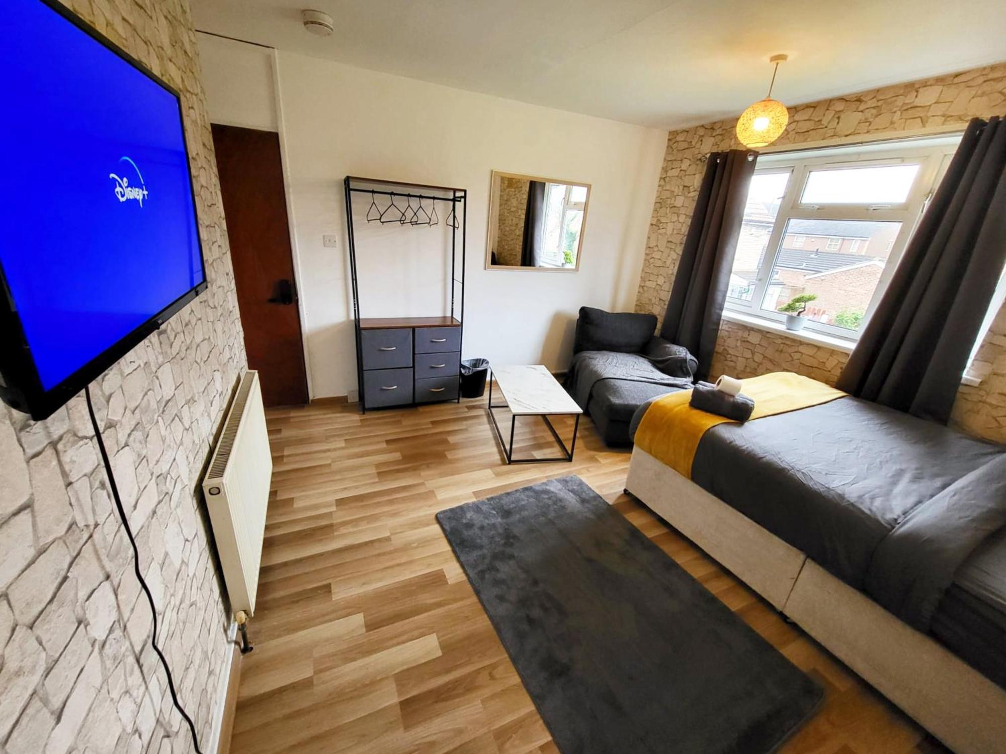 Comfortable Stay - Santuary Kingston upon Hull Exteriér fotografie