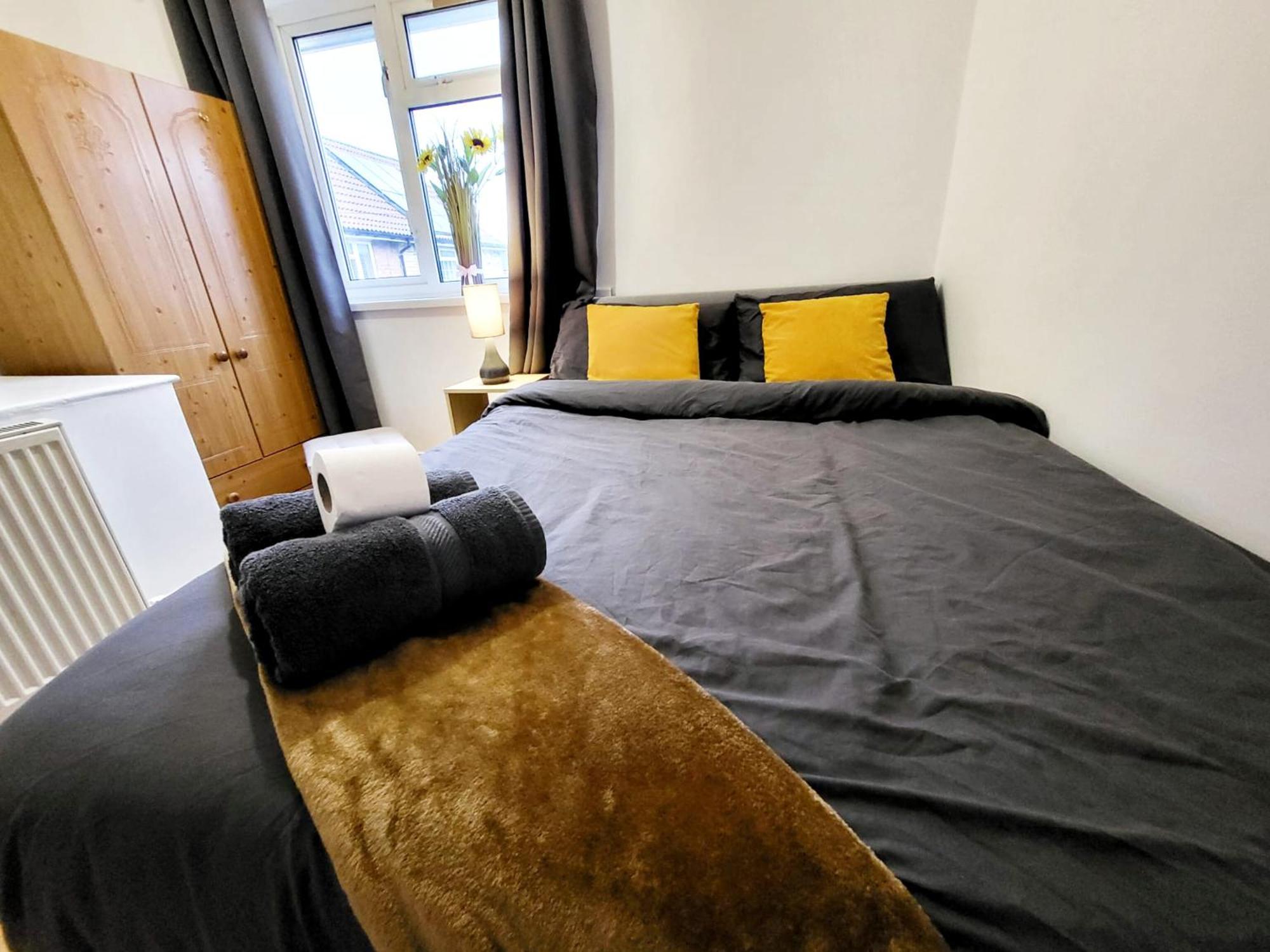 Comfortable Stay - Santuary Kingston upon Hull Exteriér fotografie