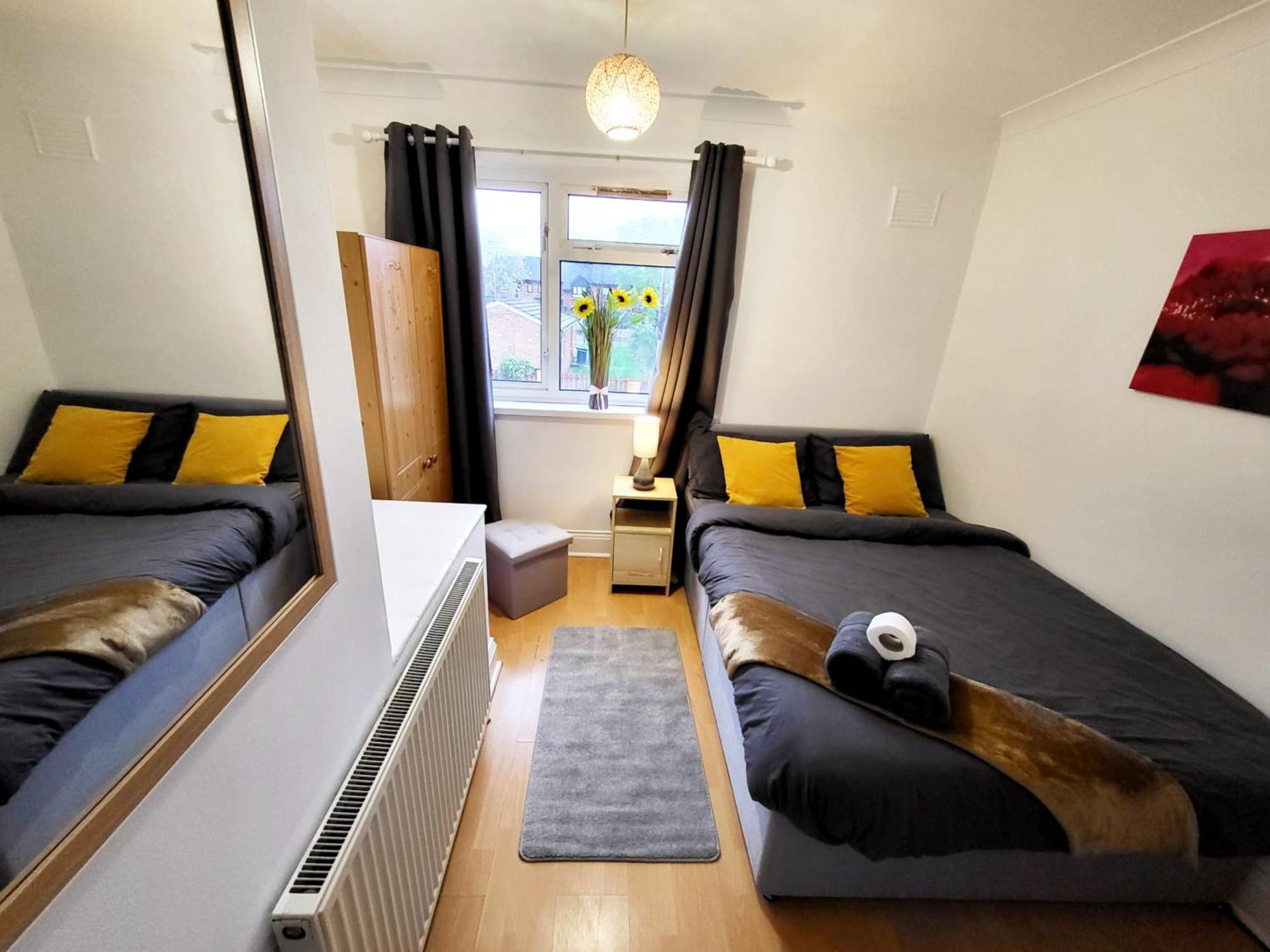 Comfortable Stay - Santuary Kingston upon Hull Exteriér fotografie
