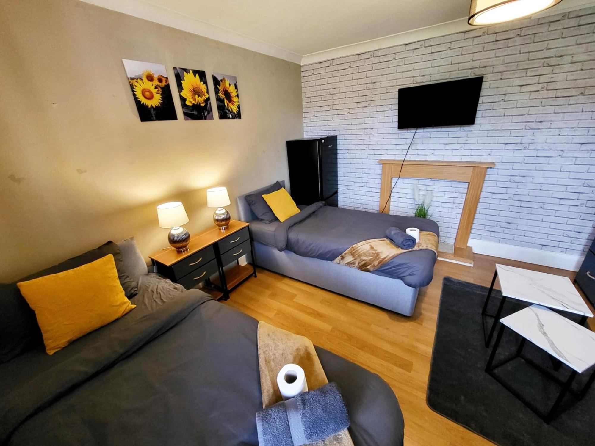 Comfortable Stay - Santuary Kingston upon Hull Exteriér fotografie